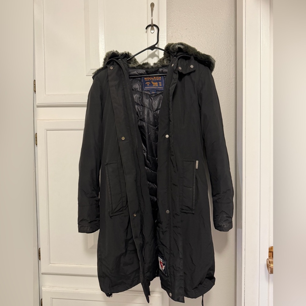 Woolrich John Rich & Bros Parka